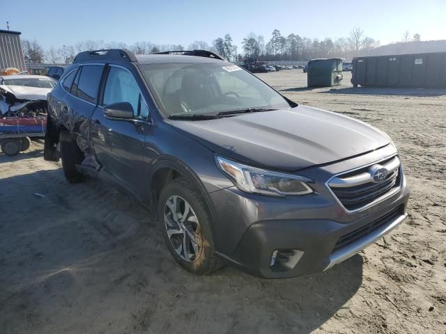 2022 Subaru Outback Limited XT