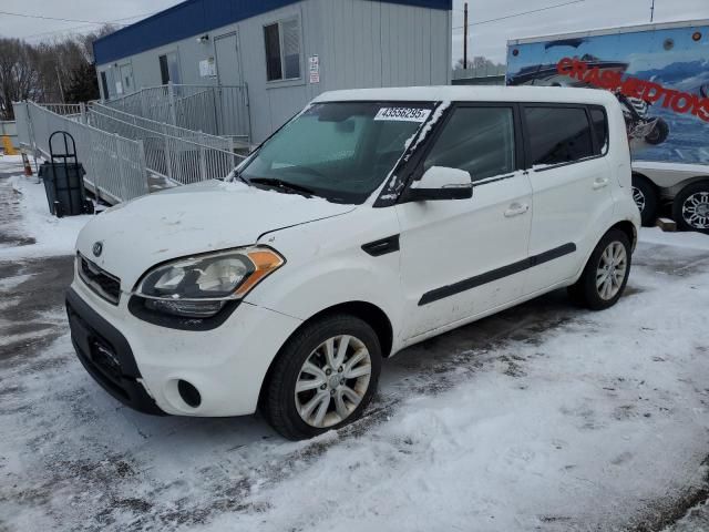 2013 KIA Soul +