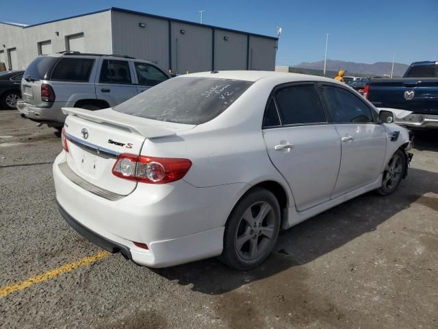 2011 Toyota Corolla Base