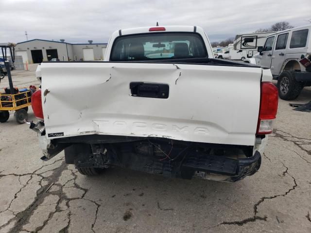 2017 Toyota Tacoma Access Cab