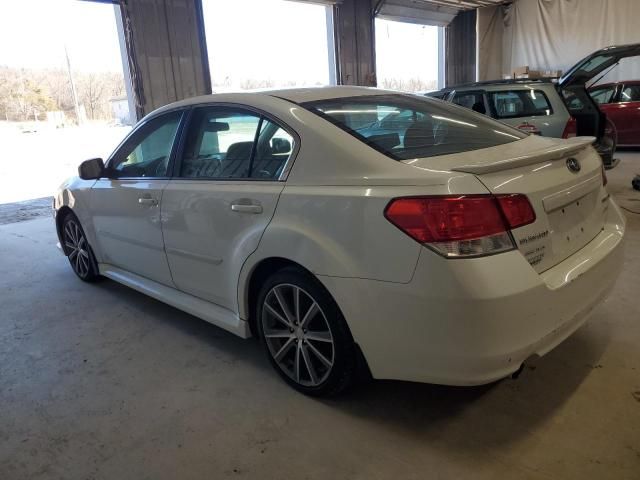 2013 Subaru Legacy 2.5I Premium