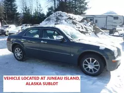 Salvage cars for sale from Copart Anchorage, AK: 2007 Chrysler 300C