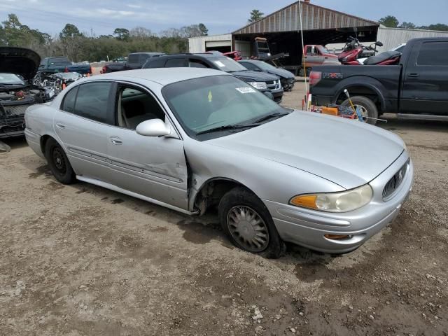 2001 Buick Lesabre Custom