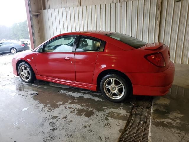 2003 Saturn Ion Level 3