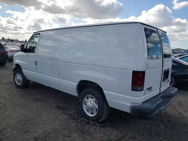 2012 Ford Econoline E150 Van