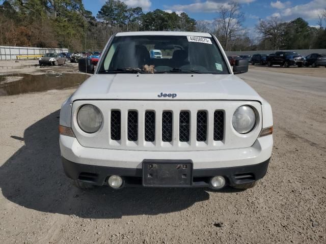 2014 Jeep Patriot Latitude