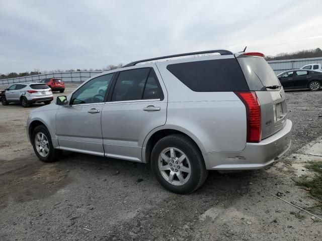 2008 Cadillac SRX