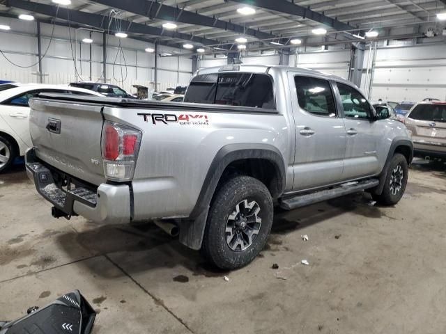 2023 Toyota Tacoma Double Cab