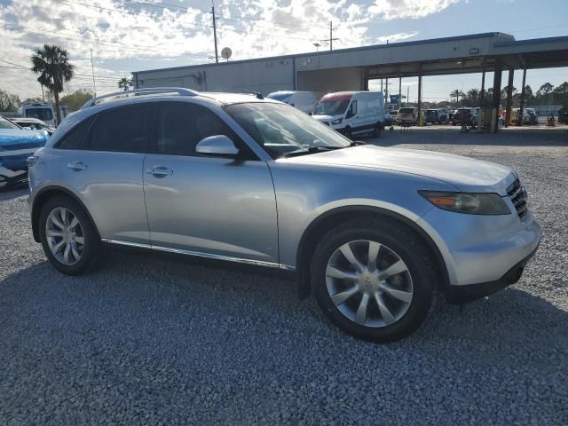 2008 Infiniti FX35