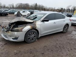 Nissan Vehiculos salvage en venta: 2015 Nissan Altima 2.5