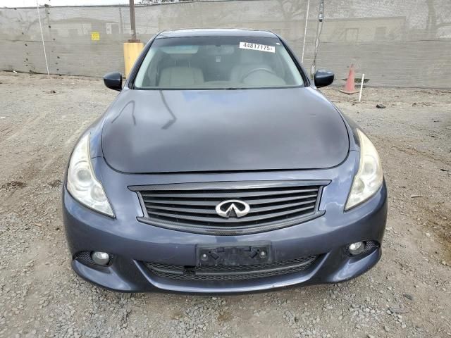 2012 Infiniti G37 Base