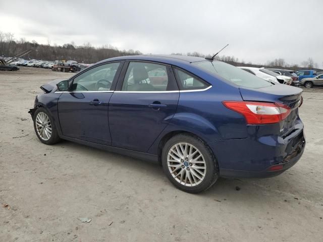 2012 Ford Focus SEL