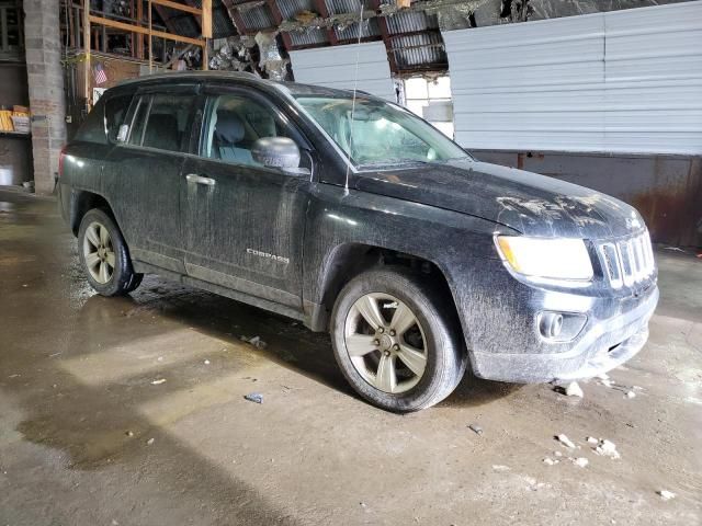 2012 Jeep Compass Sport