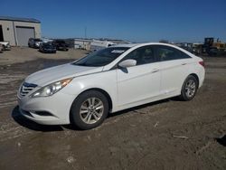 Salvage cars for sale at Earlington, KY auction: 2012 Hyundai Sonata GLS