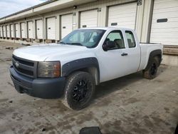 Salvage trucks for sale at Louisville, KY auction: 2009 Chevrolet Silverado K1500