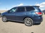 2016 Nissan Pathfinder S