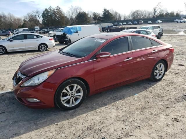 2011 Hyundai Sonata SE