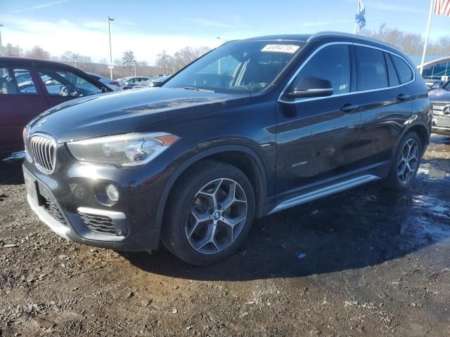 2016 BMW X1 XDRIVE28I