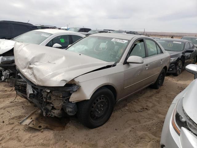 2008 Hyundai Sonata GLS