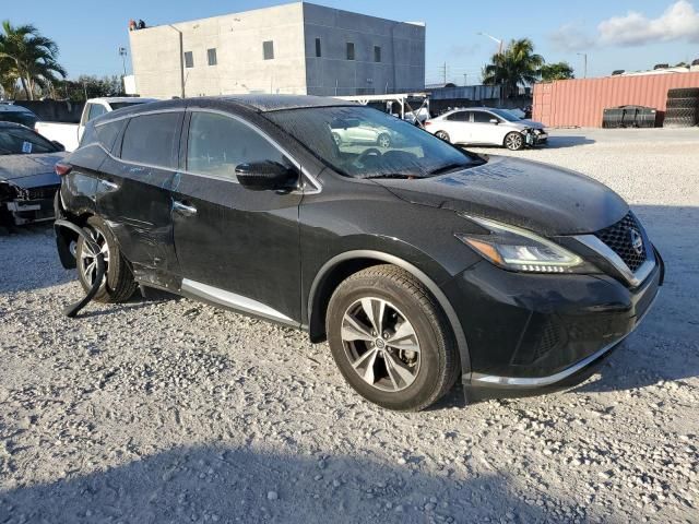 2019 Nissan Murano S