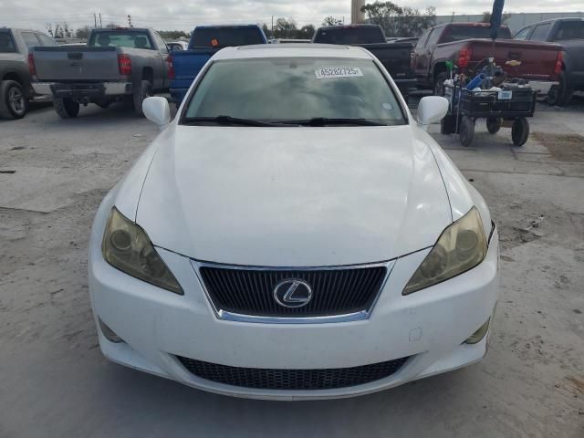 2008 Lexus IS 250