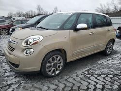 Run And Drives Cars for sale at auction: 2015 Fiat 500L Lounge