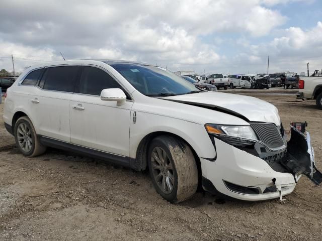 2014 Lincoln MKT