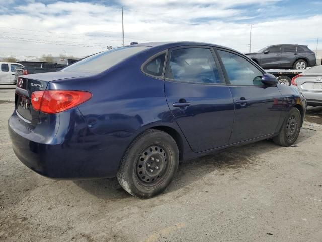 2008 Hyundai Elantra GLS