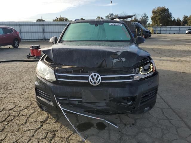 2013 Volkswagen Touareg V6