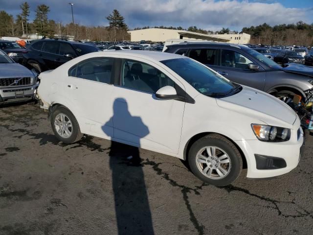 2014 Chevrolet Sonic LT