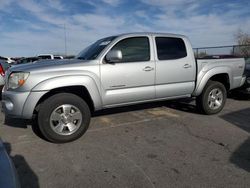 Salvage cars for sale at North Las Vegas, NV auction: 2005 Toyota Tacoma Double Cab Prerunner