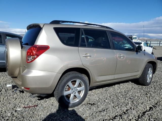 2008 Toyota Rav4 Limited