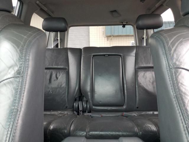 2004 Honda Pilot EXL