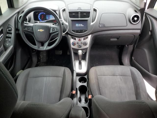 2016 Chevrolet Trax 1LT