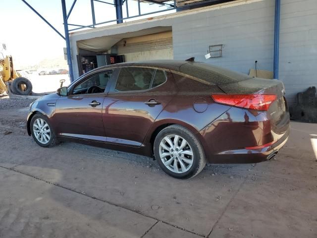 2012 KIA Optima LX