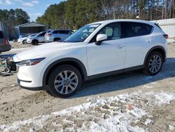 Salvage cars for sale at Seaford, DE auction: 2020 Mazda CX-5 Grand Touring