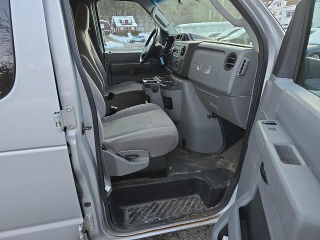 2012 Ford Econoline E250 Van