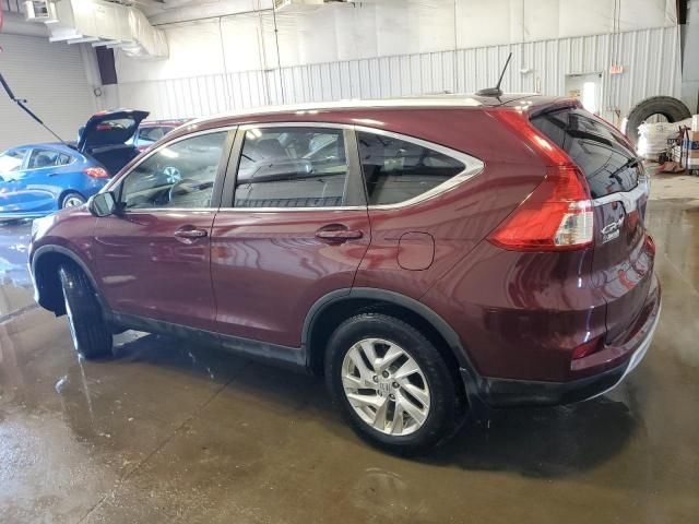 2015 Honda CR-V EXL