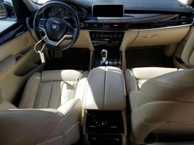 2015 BMW X5 XDRIVE35D