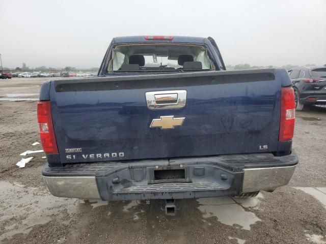 2010 Chevrolet Silverado C1500 LS