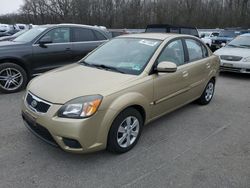 2010 KIA Rio LX en venta en Glassboro, NJ