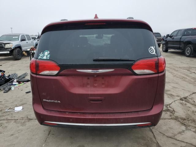 2019 Chrysler Pacifica Touring L