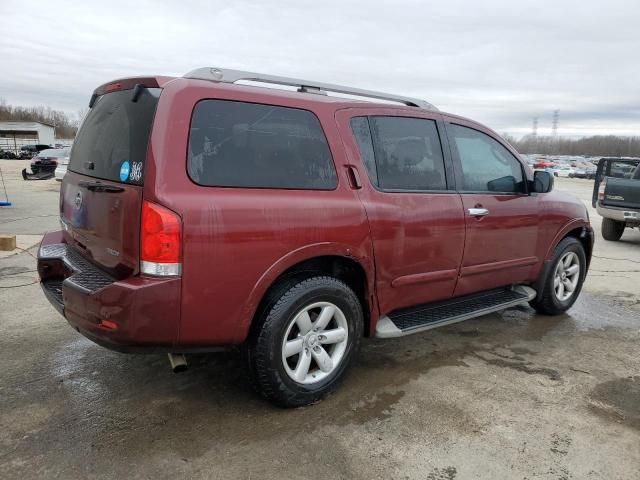 2011 Nissan Armada SV