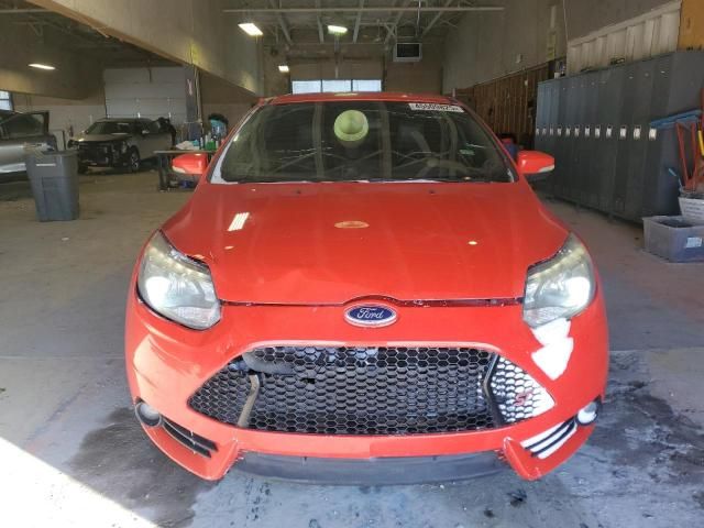 2014 Ford Focus ST