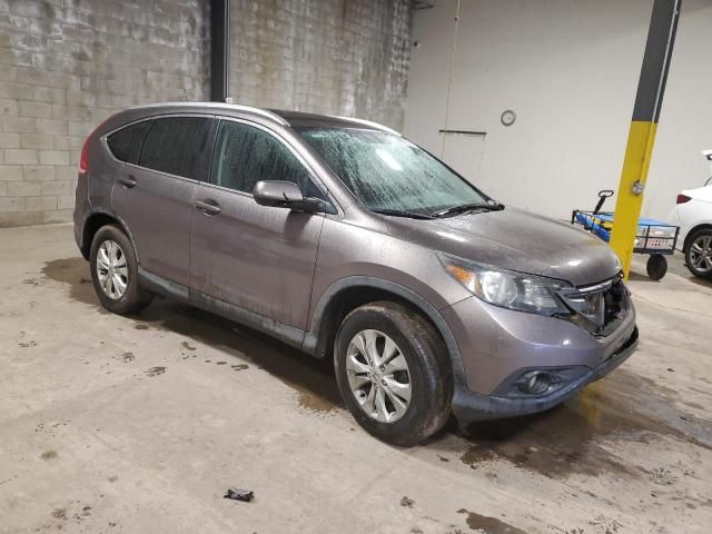 2014 Honda CR-V EXL