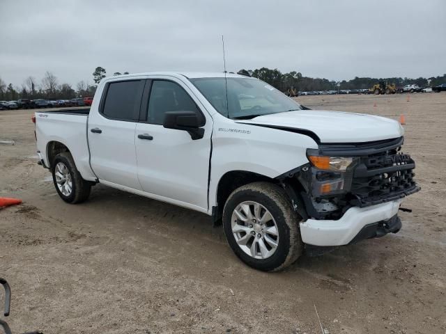 2022 Chevrolet Silverado K1500 Custom