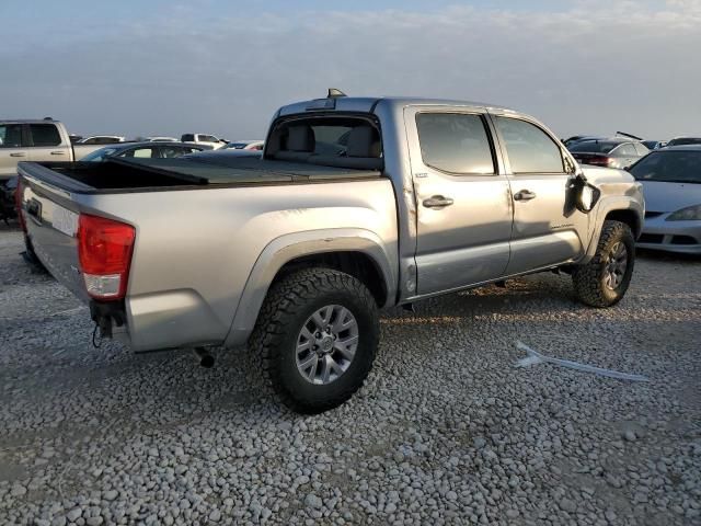 2017 Toyota Tacoma Double Cab