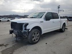 Vehiculos salvage en venta de Copart Lebanon, TN: 2018 Ford F150 Supercrew