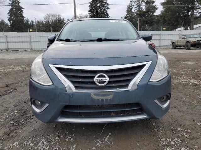 2016 Nissan Versa S