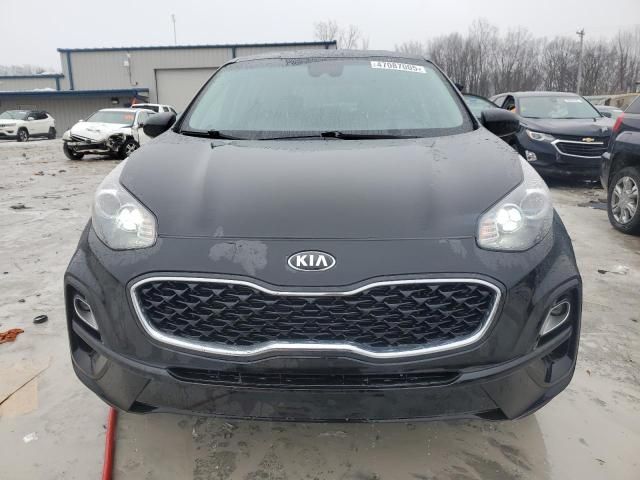 2021 KIA Sportage LX